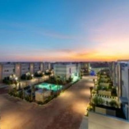 منتجع سوليس فيلا الرياض Solis Villa Resort Riad Exterior foto